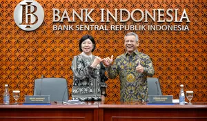 Kemenkeu dan BI Bentengi Ekonomi Nasional dari Gejolak Global Lewat Lima Pilar Sinergi