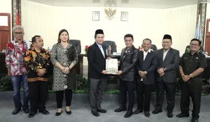 Perubahan KUA-PPAS 2026 Nias Barat, Pendapatan Diproyeksikan Rp880,11 Miliar