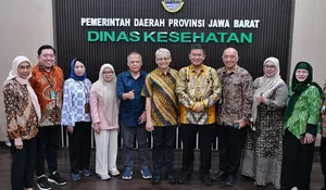 Revolusi Layanan Kesehatan: Pemprov Jabar dan Kemenkes Reformasi Sistem Rujukan Pasien