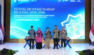Rp3.131 Triliun Aset Syariah, Destry Dorong Ekonomi Syariah Jadi Kekuatan Baru