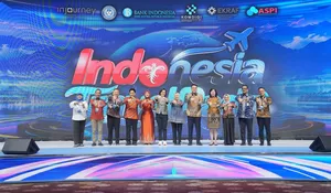 FEKDI x IFSE 2026 Ditutup, Talenta dan Konektivitas Jadi Mesin Ekonomi Digital