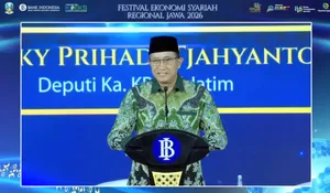 BI Jatim: 64 Juta UMKM dan 42 Ribu Pesantren Bisa Jadi Mesin Ekonomi Syariah