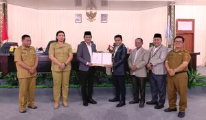Perubahan KUA-PPAS 2026 Nias Barat Disepakati, Bupati: Manfaat Anggaran Lebih Penting dari Serapan