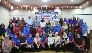 Akselerasi Kualitas Pendidikan Anak Dini, Bunda PAUD Kota Bekasi Buka Capacity Building