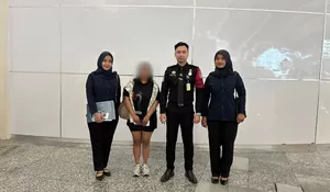 Melampaui Batas Izin Tinggal Hampir Setahun, Imigrasi Semarang Deportasi Warga Timor Leste