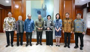Lompatan Belanja Negara Rp4.000 Triliun, Menkeu Suahasil Nazara Kunci Anggaran Sekolah Gratis