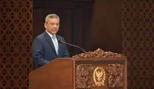 Pemerintah Bidik Jutaan Kerja Formal, Menkeu Suahasil Nazara Pasang APBN Kokoh Pertahankan Ekonomi