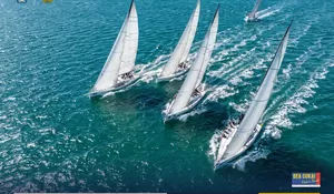 Aksi Siaga Bea Cukai Tual Sukseskan Darwin-Saumlaki Yacht Race 2026