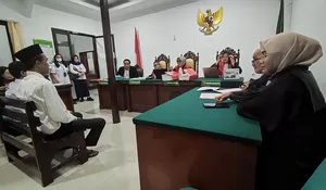 25,4 Kg Sabu Disembunyikan dalam Alphard, Dua Pria Ditangkap di Surabaya