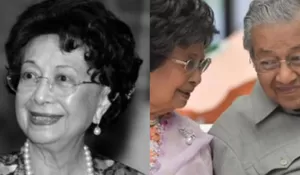 Duka Malaysia: Siti Hasmah, Sang Ibu Negara Teladan dan Pelopor Kesehatan, Tutup Usia