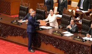Palu Paripurna DPR Ketok RUU APBN 2027, Menkeu Suahasil Pastikan Fiskal Ekspansif