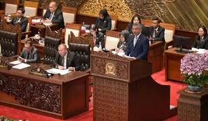 Ketuk Palu Sahkan APBN 2027, DPR RI dan Suahasil Nazara Kunci Benteng Ekonomi Negara