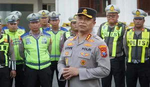 Demi Keselamatan Bersama: Polrestabes Surabaya Resmi Berlakukan Kembali Tilang Manual
