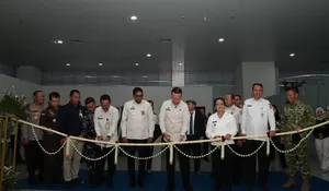 Era Baru Perlintasan Udara Semarang: 10 Unit Autogate Imigrasi Resmi Beroperasi