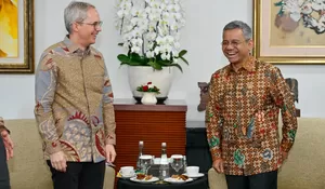 Menkeu Suahasil Dorong ADB-Danantara Kolaborasi Kelola Dana Jumbo USD30 Miliar