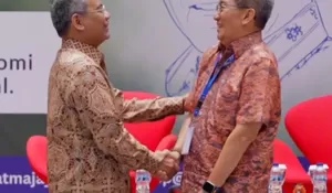 Mengenang Frans Seda, Suahasil Nazara Tekankan Pentingnya Menjaga Kredibilitas Fiskal di Tengah Turbulensi