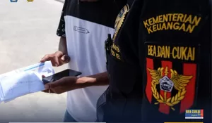 Gempur Jalur Tikus Indonesia-Malaysia, Bea Cukai Entikong Gagalkan Penyelundupan Barang Haram