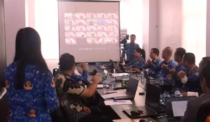 222 CPNS Nias Barat Mulai Latsar, Bupati: Hadir untuk Memberikan Solusi