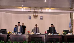 Dari Air Minum hingga Permukiman, Ini Jawaban Bupati Nias Barat atas Masukan DPRD