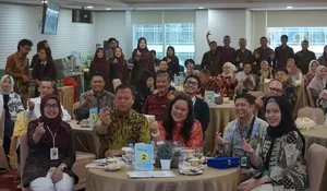 Kanwil DJP Jakarta Khusus Dobrak Ekosistem Perpajakan Melalui Sinergi Konsultan dan Tata Kelola