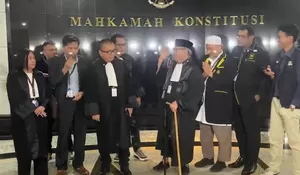Mahkamah Konstitusi Buka Suara: Suket Penyetaraan SMA Gibran Resmi Terbit Tahun 2019