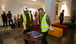 Suahasil Nazara Sulap Gedung Maramis Jadi Rumah Ingatan Keuangan Negara