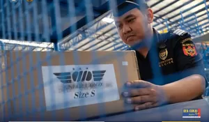 Bongkar Labirin Impor, Direktorat Jenderal Bea Cukai Transparansikan Lacak Paket Real-Time
