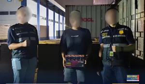 Gagalkan Penyelundupan Rokok Ilegal 2,3 Miliar, Kanwil Bea Cukai Jateng DIY Meringkus Truk