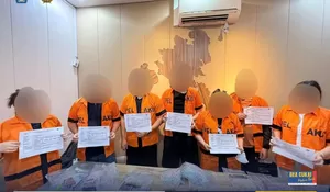 Gagalkan Penyelundupan Bubuk Emas Rp29,2 Miliar ke Singapura, Bea Cukai Batam Gigit Calon Penumpang