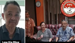 FPII Jatim Kawal Dugaan Penjemputan Paksa Lansia, Keberadaan Low Kia Ming Kini Dipertanyakan