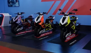 Rekomendasi Motor Listrik 2026: Era Baru Efisiensi Jalanan Tanpa Emisi