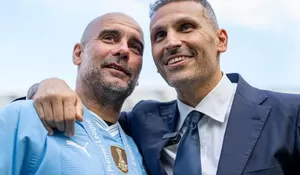Bumi Muncrat – Gempa Finansial Terjang Man City, Pep Guardiola Pasang Badan