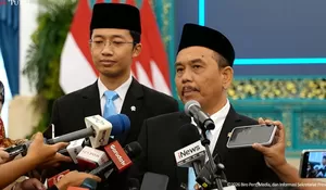 Gantikan Qodari, Syahganda Nainggolan Resmi Dilantik Prabowo Jadi Kepala Bakom
