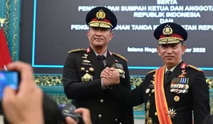 Rombakan Besar di Mabes Polri: Kapolri Suyudi Bakal Lantik 27 Pejabat