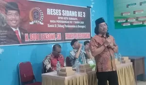 Reses Buleks di Gundih, Warga Keluhkan Sulit Kerja dan Data Bansos Berubah