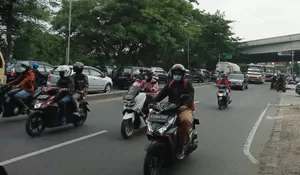 Menembus Kemacetan Tanpa Lelah: Deretan Motor Matic Paling Nyaman Buat Harian