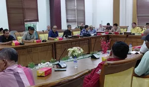 DPRD Batam Memanas, Warga Teluk Bakau: Investasi Jangan Dibangun di Atas Air Mata Rakyat
