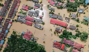 Trauma Belum Surut: Banjir Bandang Solok Sisakan 542 Pengungsi di Kamp Darurat