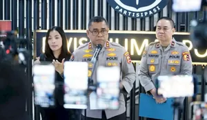 Gebrakan Perdana Kapolri Suyudi Ario Seto, 19 Kapolda Langsung Perombakan Total