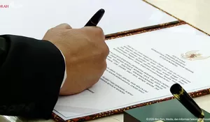 Intip Gaji Wantimpres: Pasukan Pembisik Presiden Prabowo Kantongi Puluhan Juta Tiap Bulan
