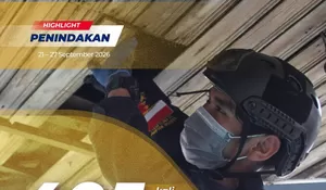 Gempur Penyelundupan Lintas Batas, Bea Cukai Gagalkan Potensi Kerugian Negara Rp38 Triliun