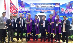 Satu Suara di Muswil GTDI Kepri: Calon Tunggal Siap Nakhodai Periode 2026–2030