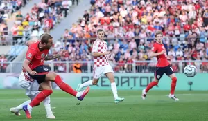 Pesta Gol di UEFA Nations League: Inggris Bantai Kroasia 7-0, Spanyol Tundukkan Ceko 3-1
