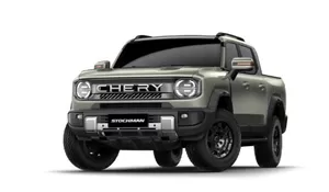 Terobosan Chery Lewat Stockman PHEV Diesel Dobrak Dominasi Pasar Pikap Global