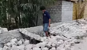 Gempa Dasyat Guncang Sumba Barat Daya: 20 Rumah Rusak dan Warga Terluka