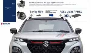 Akankah Teknologi REEV Light Suzuki Menggeser Kepopuleran Mobil Listrik Murni?