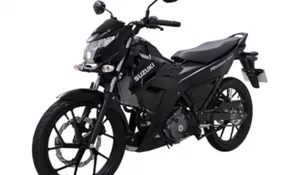 Pesona Suzuki Raider R150 Shadow, Si Ayam Jago Berwajah Baru nan Elegan