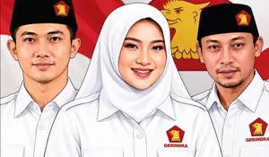 Tiga Legislator, Tiga Daerah, Satu Partai Terseret Narkoba. Bagaimana Pengawasan Gerindra?