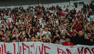 Lautan Garuda Menggemuruh: 67 Ribu Tiket Final Indonesia vs Thailand Resmi Ludes Dipagut Suporter