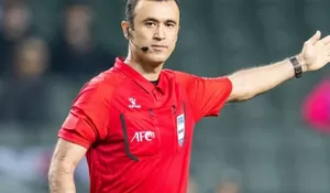 Mengenal Akhrol Riskullaev, Wasit Ketat Uzbekistan Pimpin Final Indonesia Vs Thailand FIFA ASEAN Cup
